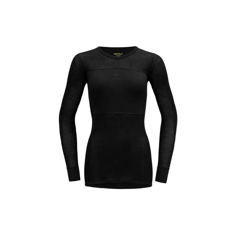 Devold Wool Mesh Woman Shirt