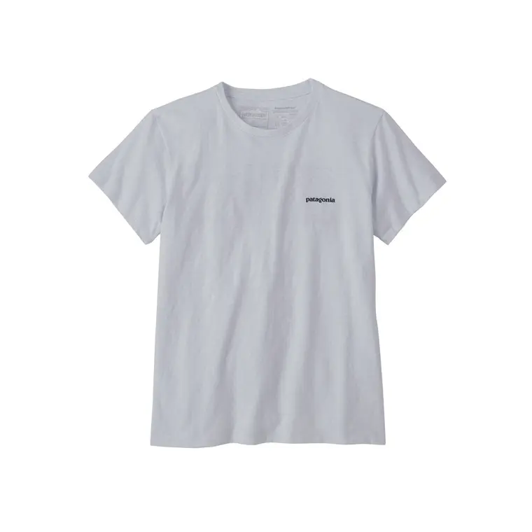 Patagonia W's P-6 Logo Responsibili-Tee