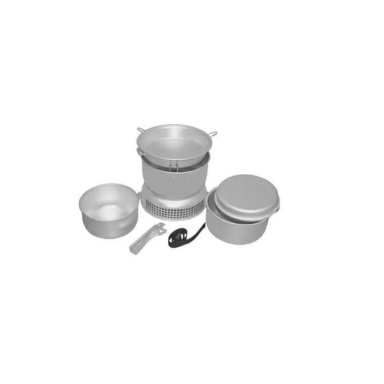 Nordfjell Stormkök - Camping Stove Set