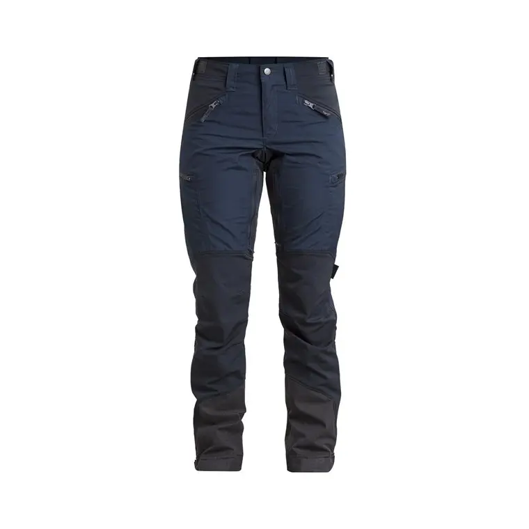 Lundhags Makke Pants RegularWomen Light Navy