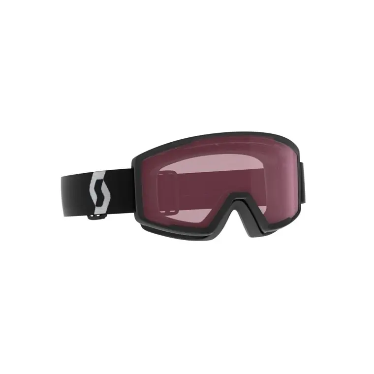 Scott Sco Goggle Factor Mineral Black/White/Illuminator