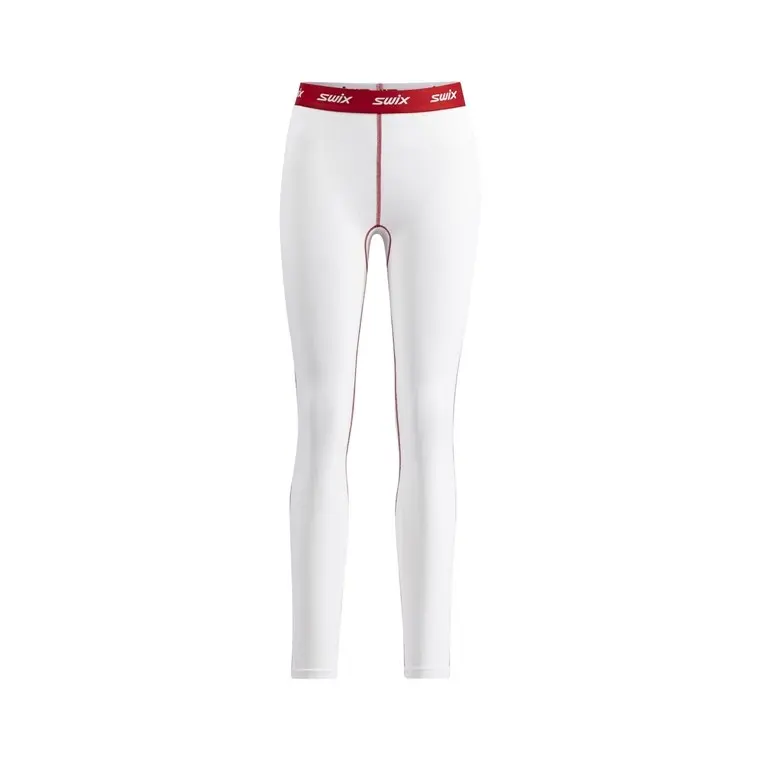Swix Racex Classic PantsW Bright White/Swix Red