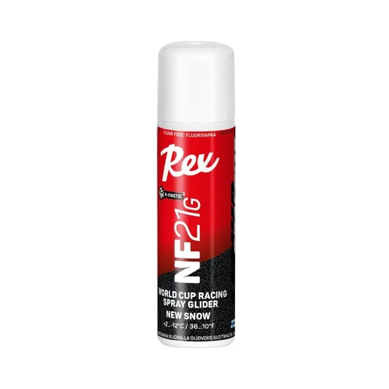 Rex Nf Spray 150 ml Nf21 Black