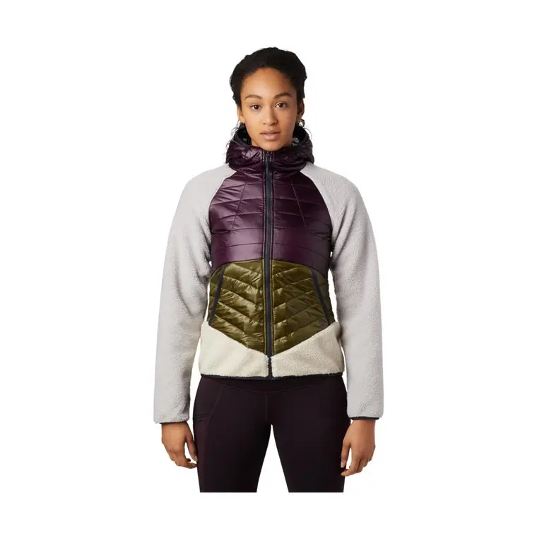 Mountain Hardwear Altius Hybrid Hoody Women