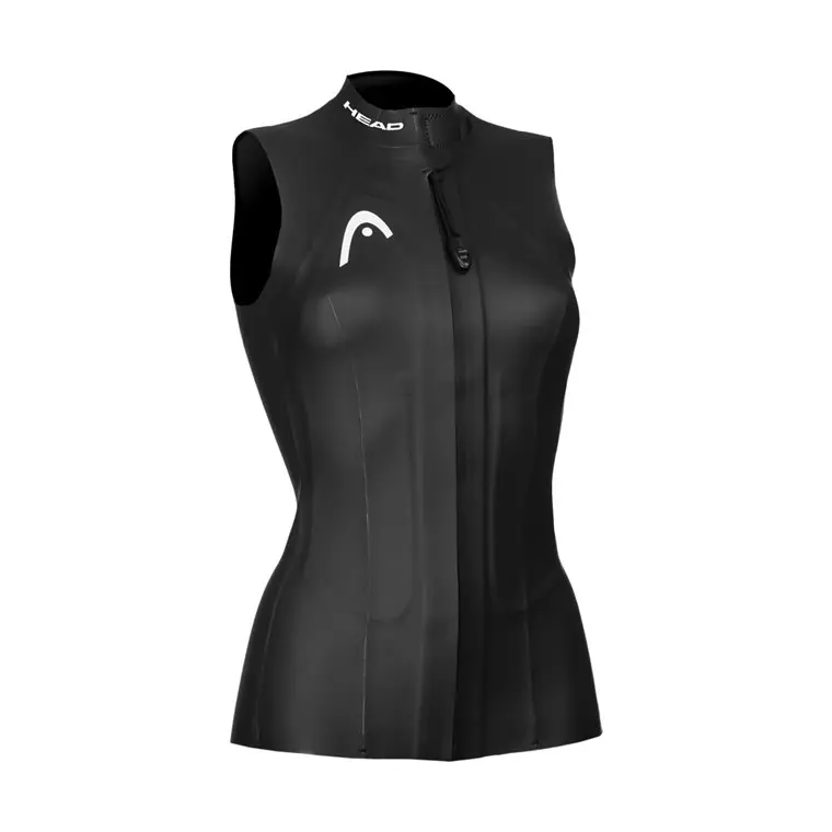 Head myBoost FX 2.0,5 Front Full Zip Vest Women