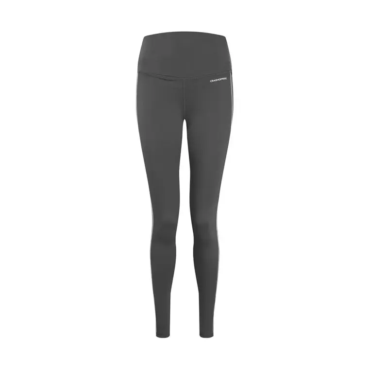 Craghoppers NosiLife Durrel Tights Women Charcoal