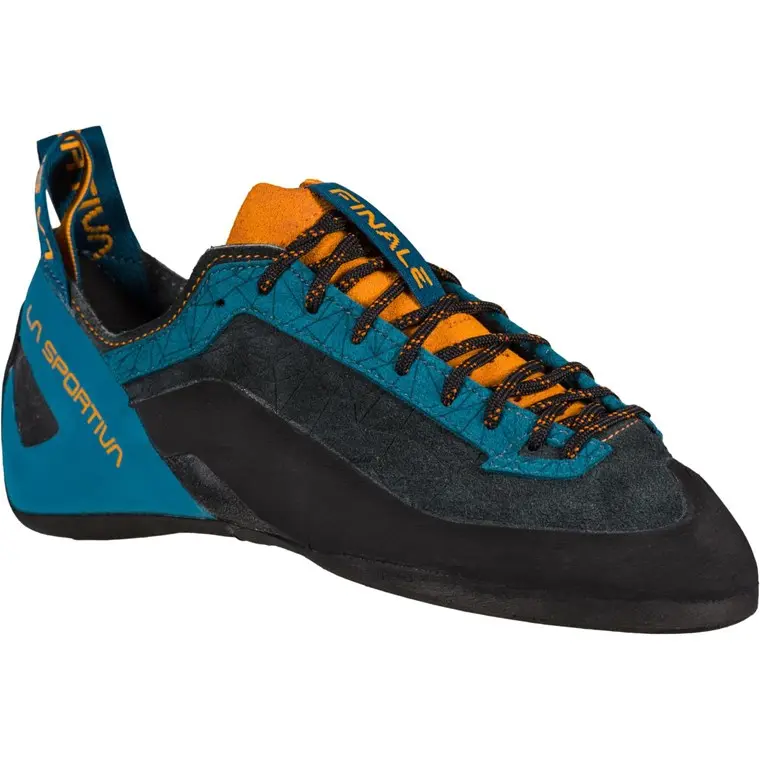 La Sportiva Finale Climbing Shoes Men Space Blue/Maple