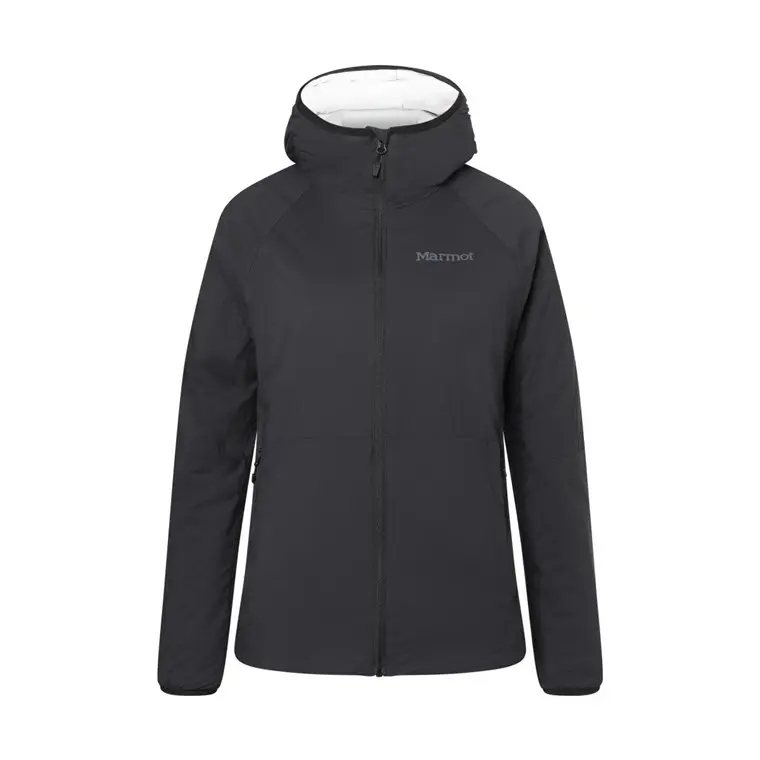 Marmot Novus Hoody Women Black