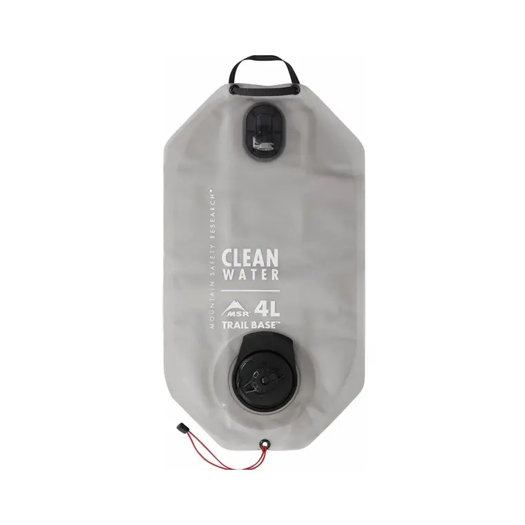 MSR Trail Base Water Filter 4L