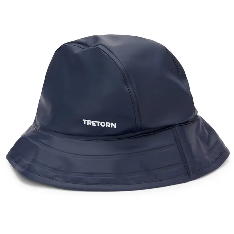 Tretorn Wings Rain Hat Kids Navy
