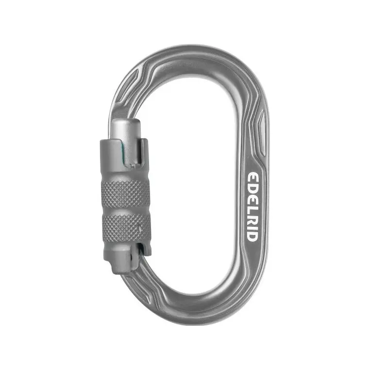Edelrid Kiwi Triple Silver