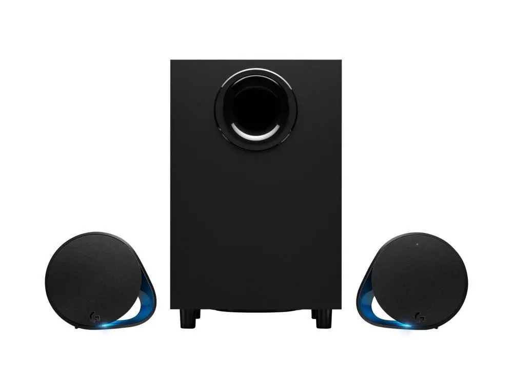 LOGITECH - Logitech - G560 LIGHTSYNC PC Gaming Speakers
