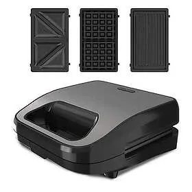 BLACK&DECKER - Sandwich Maker Panini