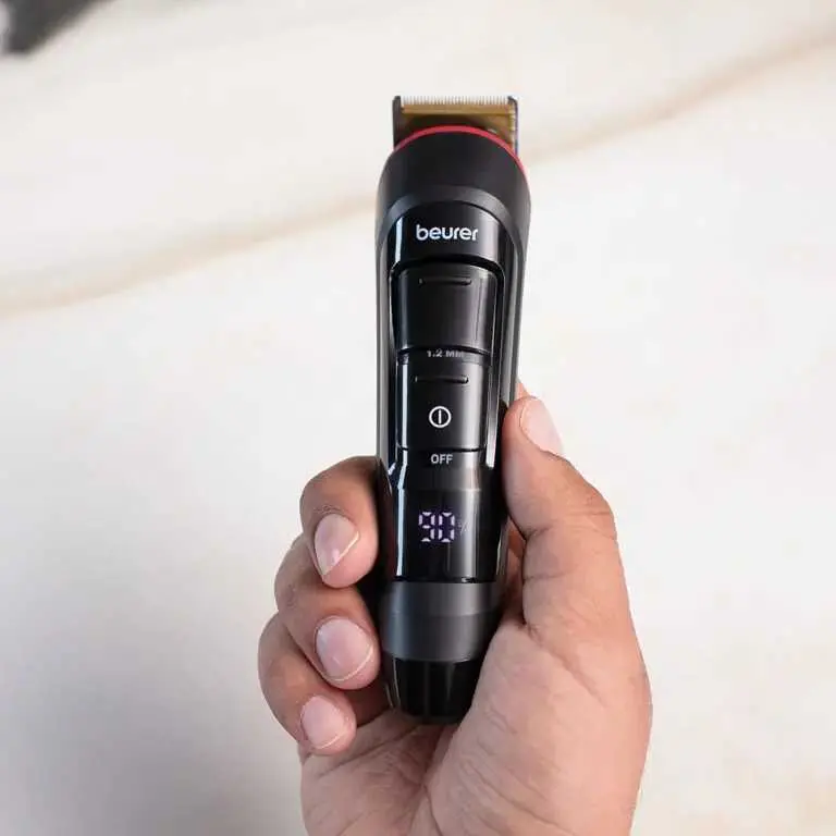 BEURER - MN4X Skjeggtrimmer