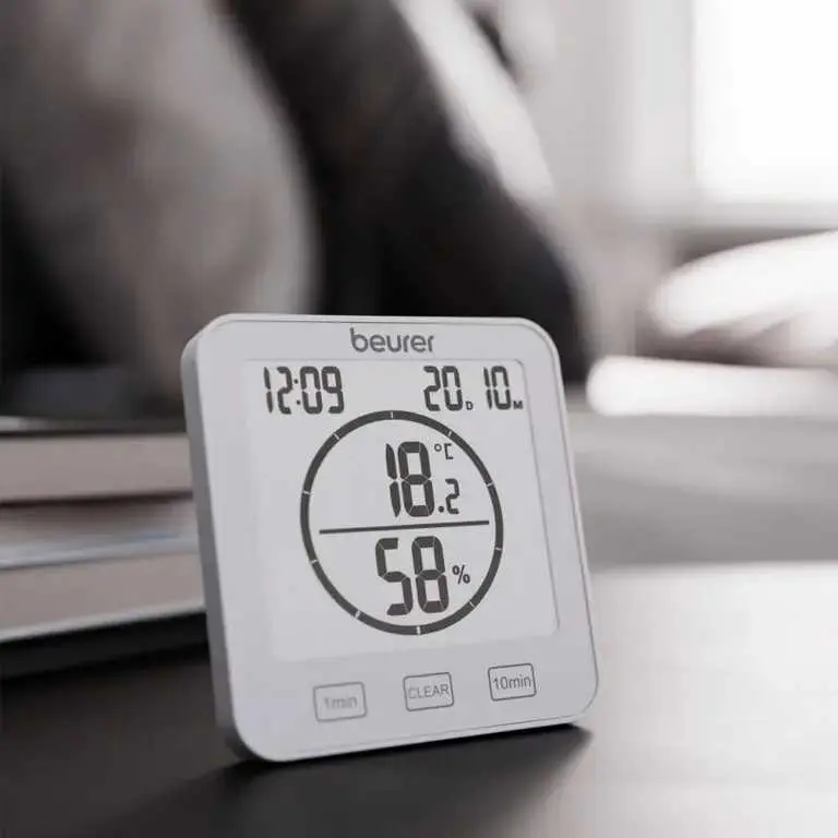 BEURER - HM 22 Hygrometer/termometer