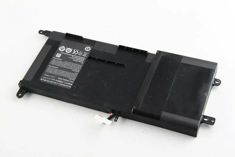 Multicom - Ekstra batteri til Kunshan P651SE / P651RE6 / P670SE 14.8V 60Wh