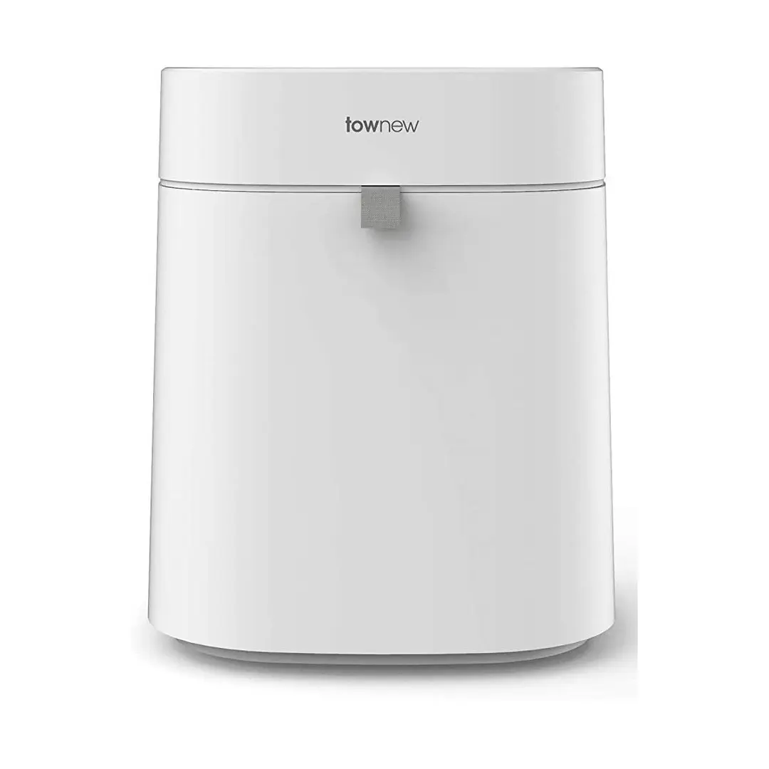Townew - T-Air Lite smart søppelbøtte - hvit