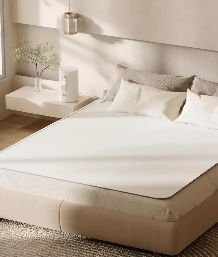 8H - Smart vannoppvarmet madrass 90cm
