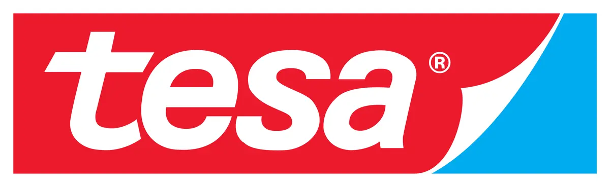 Tesa - Sugru Allzweckkleber 8Stk rot/blau/gelb/schwarz/weiß