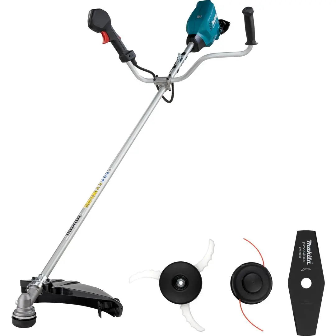 Makita - DUR369AZ gresstrimmer/krattrydder - uten batteri LXT 36V (2x18V) 1000W børsteløs motor