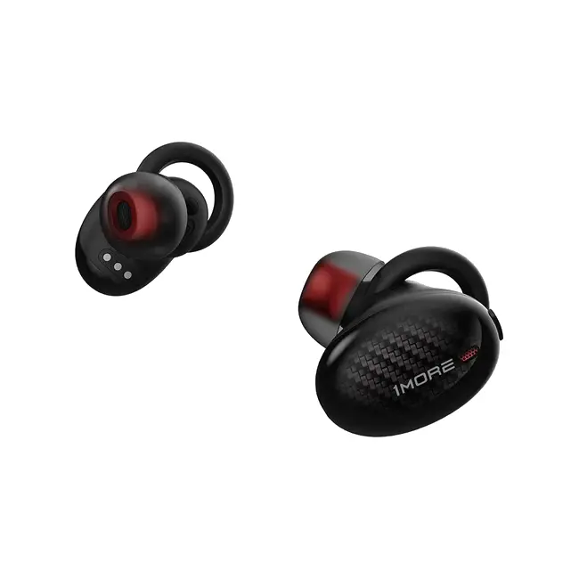 1MORE - EHD9001TA - True wireless-hodetelefoner, THX-sertifisert AAC, aptX, Bluetooth 5