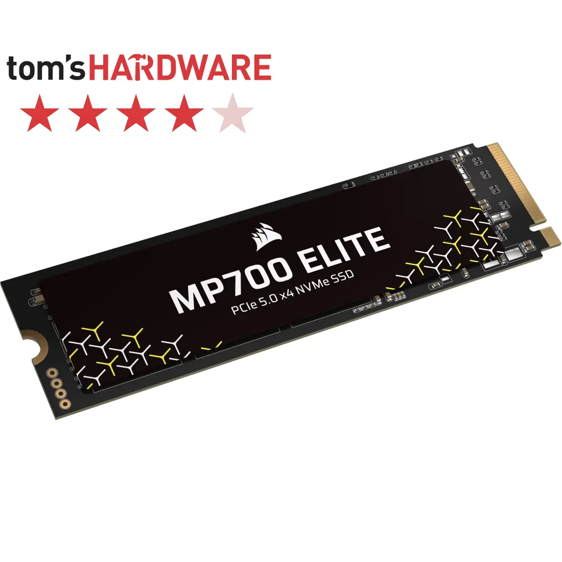 Corsair MP700 Pro SE HydroX SSD - 2TB - M.2 2280 - PCIe 5.0