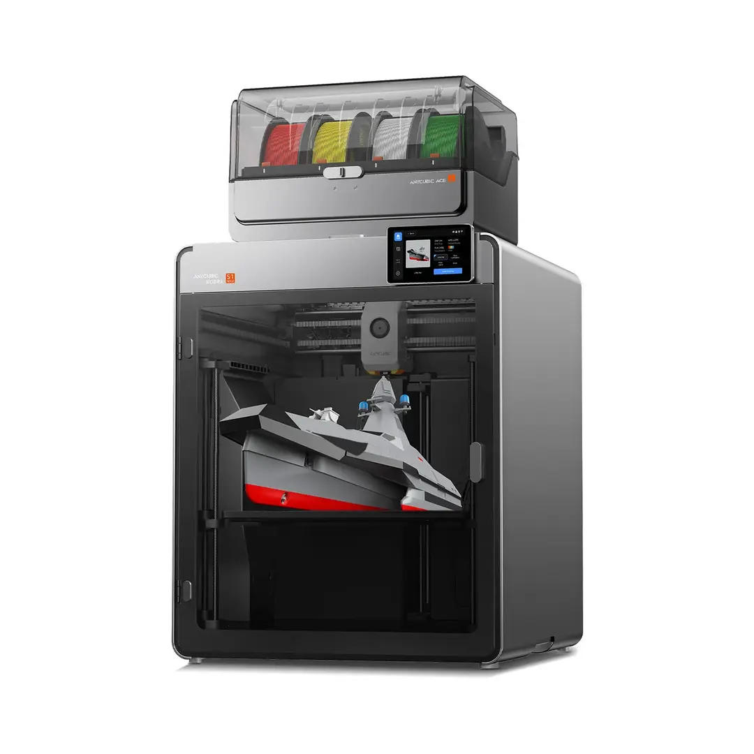Anycubic - Kobra S1 Max combo