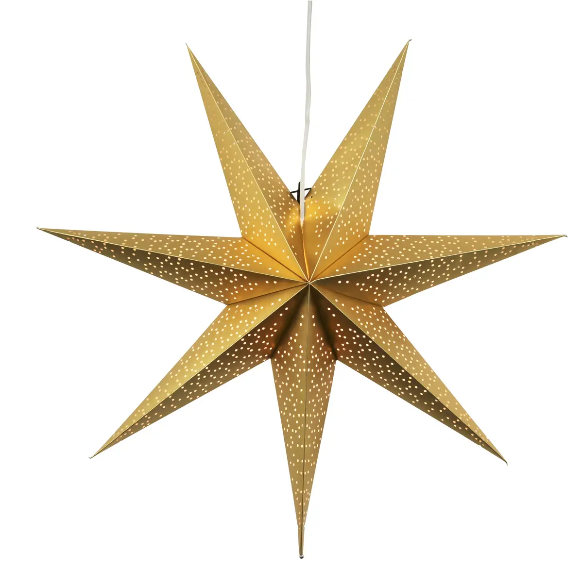 Adventsstjerne Dot