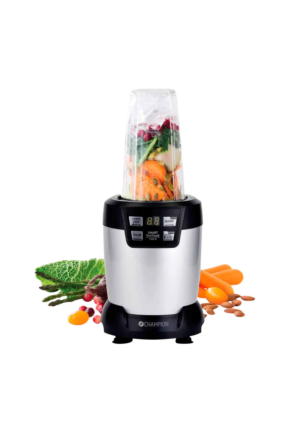 Nutrition Blender Pro Digital