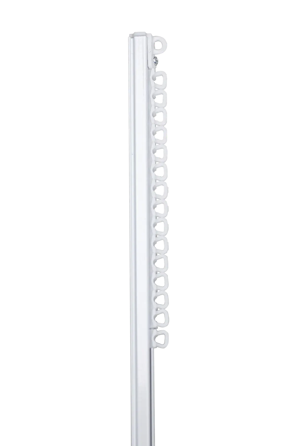 Gardinskinne U-skinne 150 cm