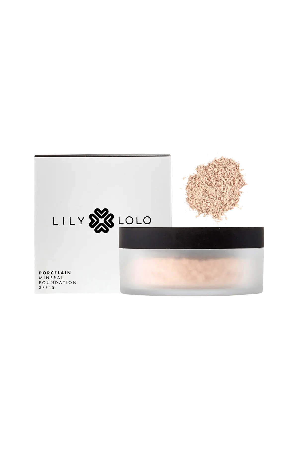 Mineral Foundation 10 g Warm Peach (W)