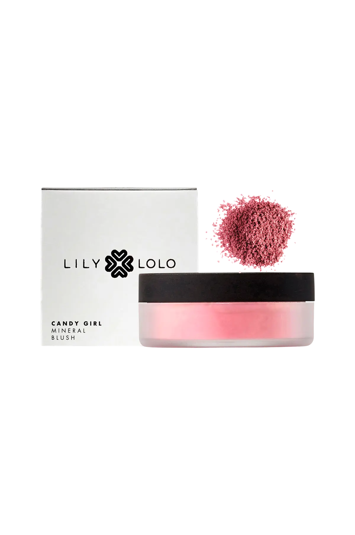 Mineral Blush Ooh la la