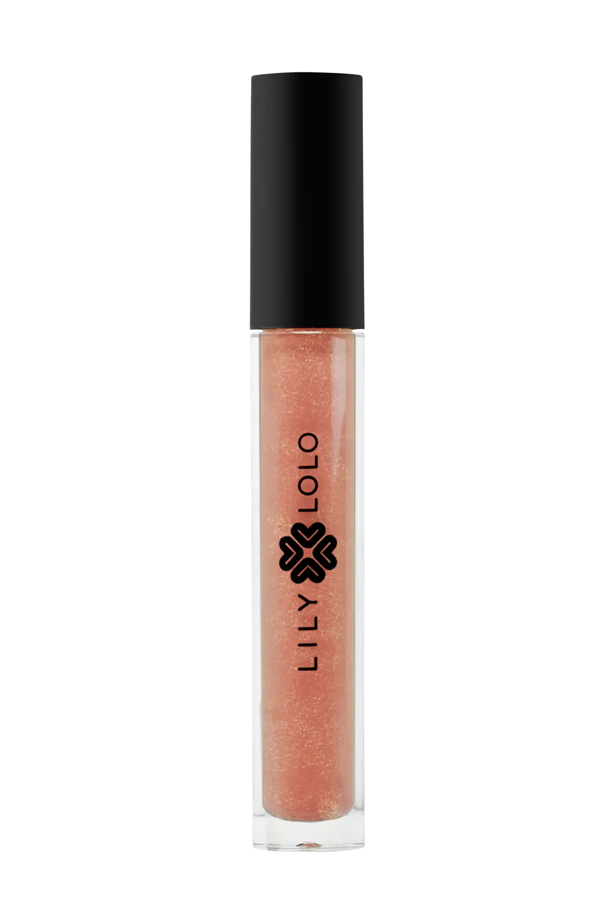 Natural Lip Gloss Peachy keen