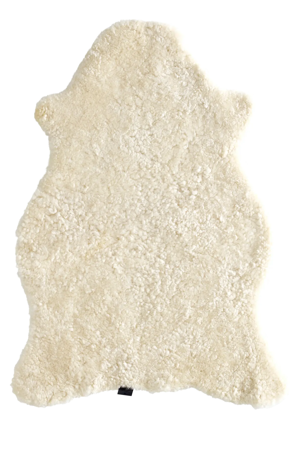 Saueskinnsfell Ella Kremhvit