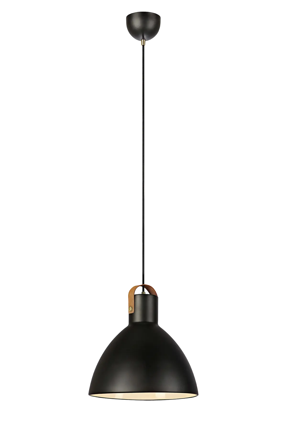 Taklampe Eagle stor Svart