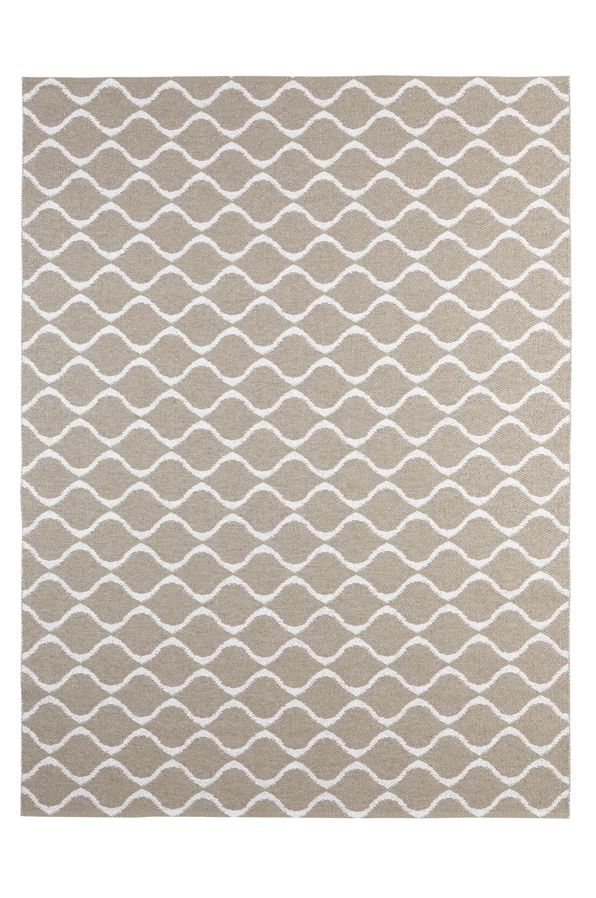 Plastteppe Wave 150 x 200 cm