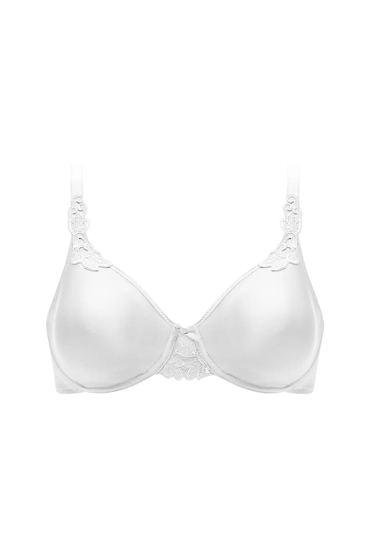 Spile-bh Molded Underwire Hedona Hvit