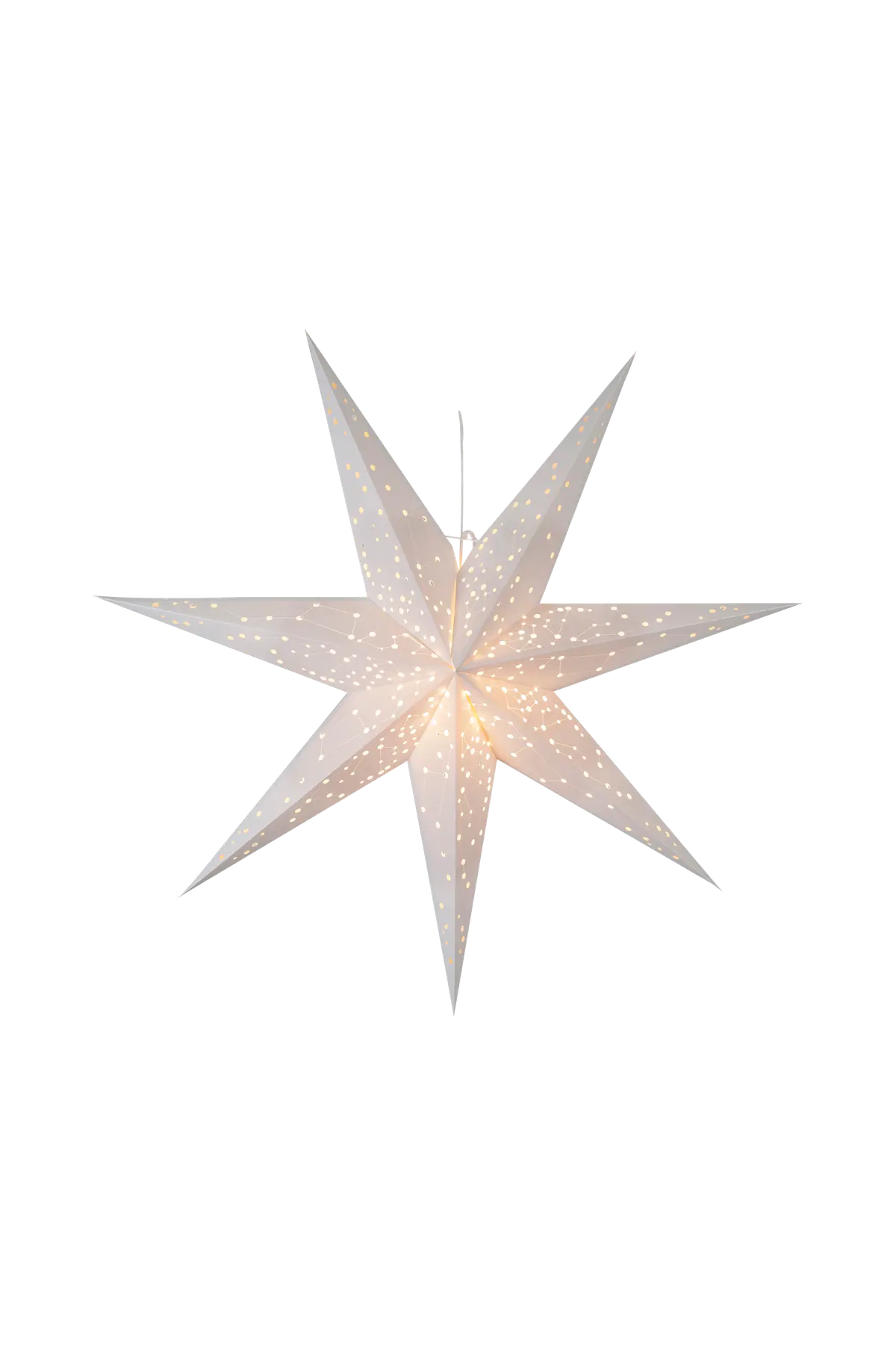 Papirstjerne Galaxy, 1 m