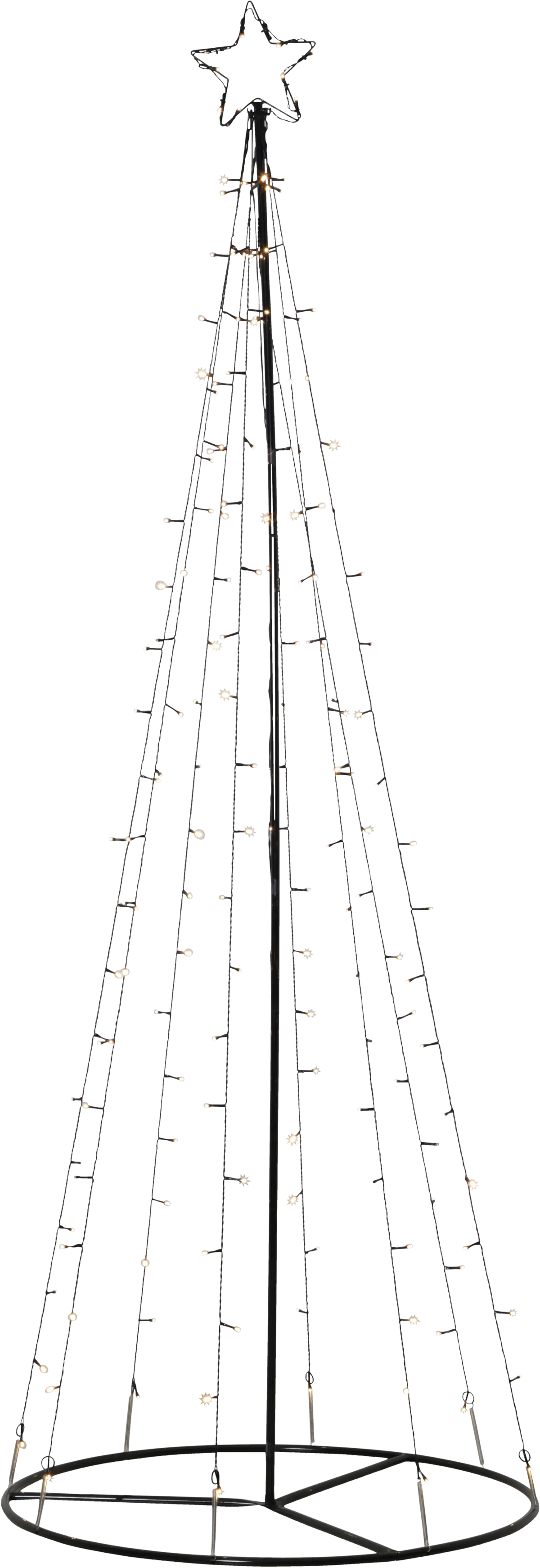 LIGHT TREE LED-belysning utendørs