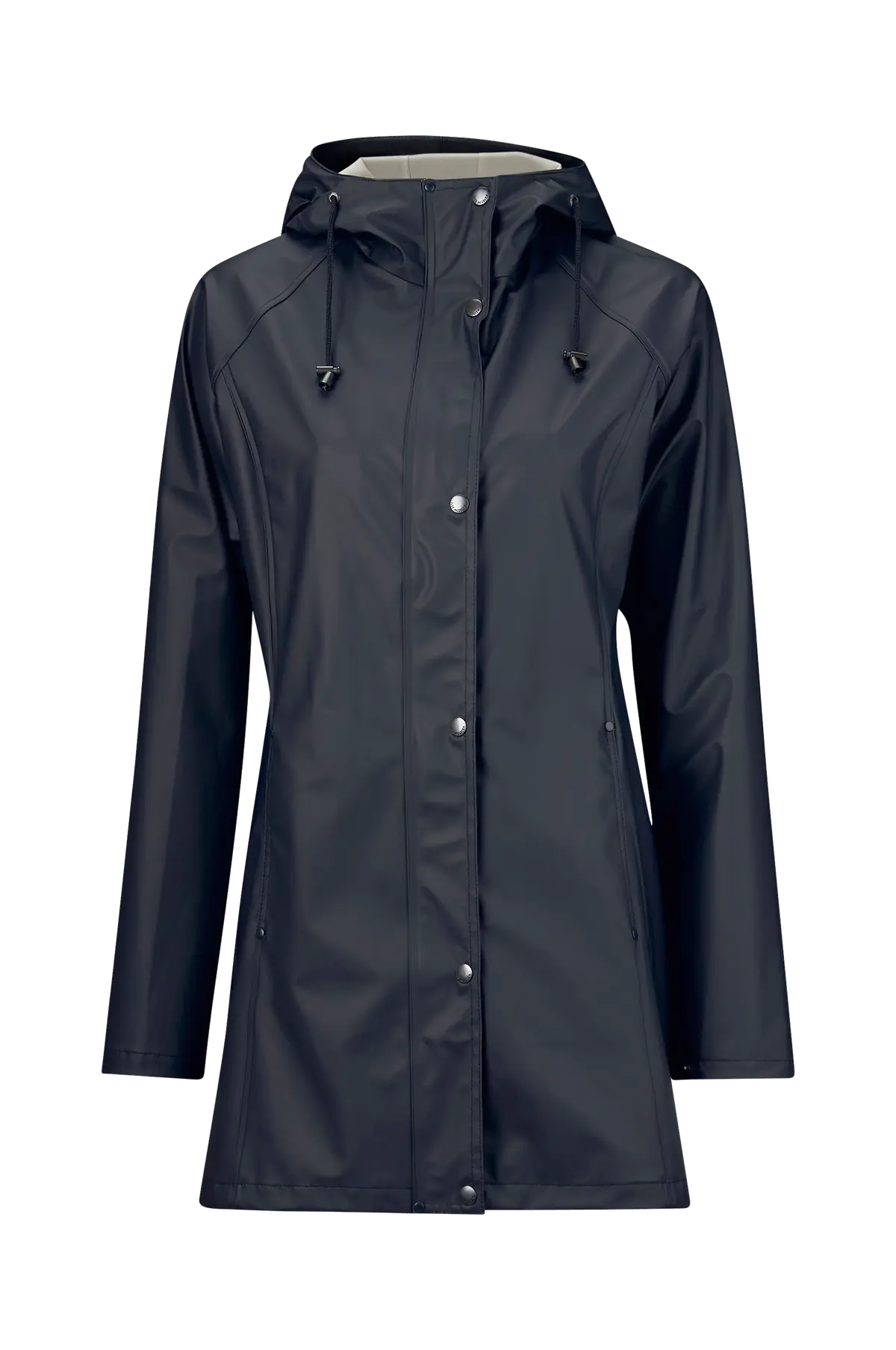 Regnfrakk Rain87 Dark Indigo