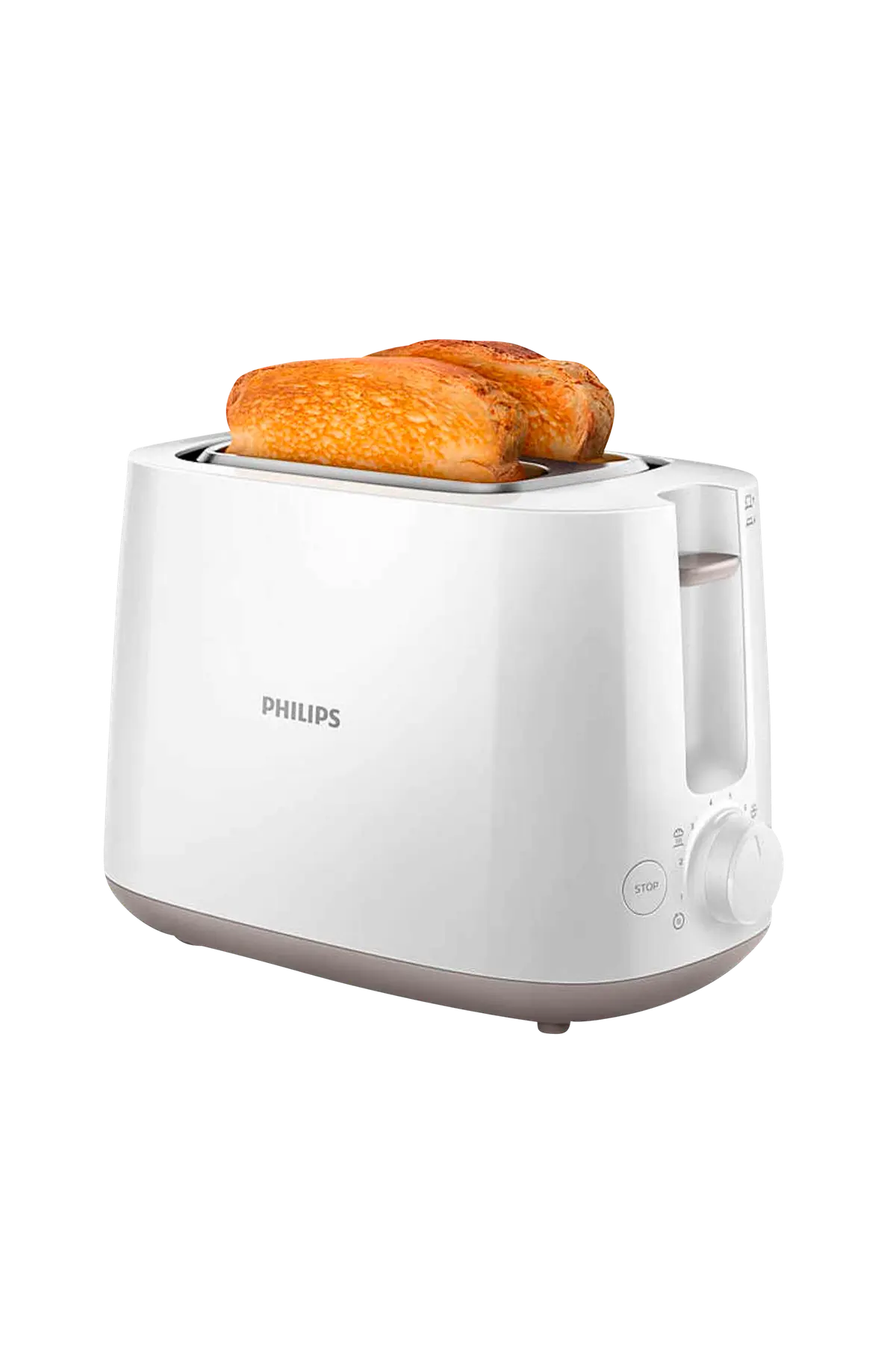 Brødrister HD2581 Hvit