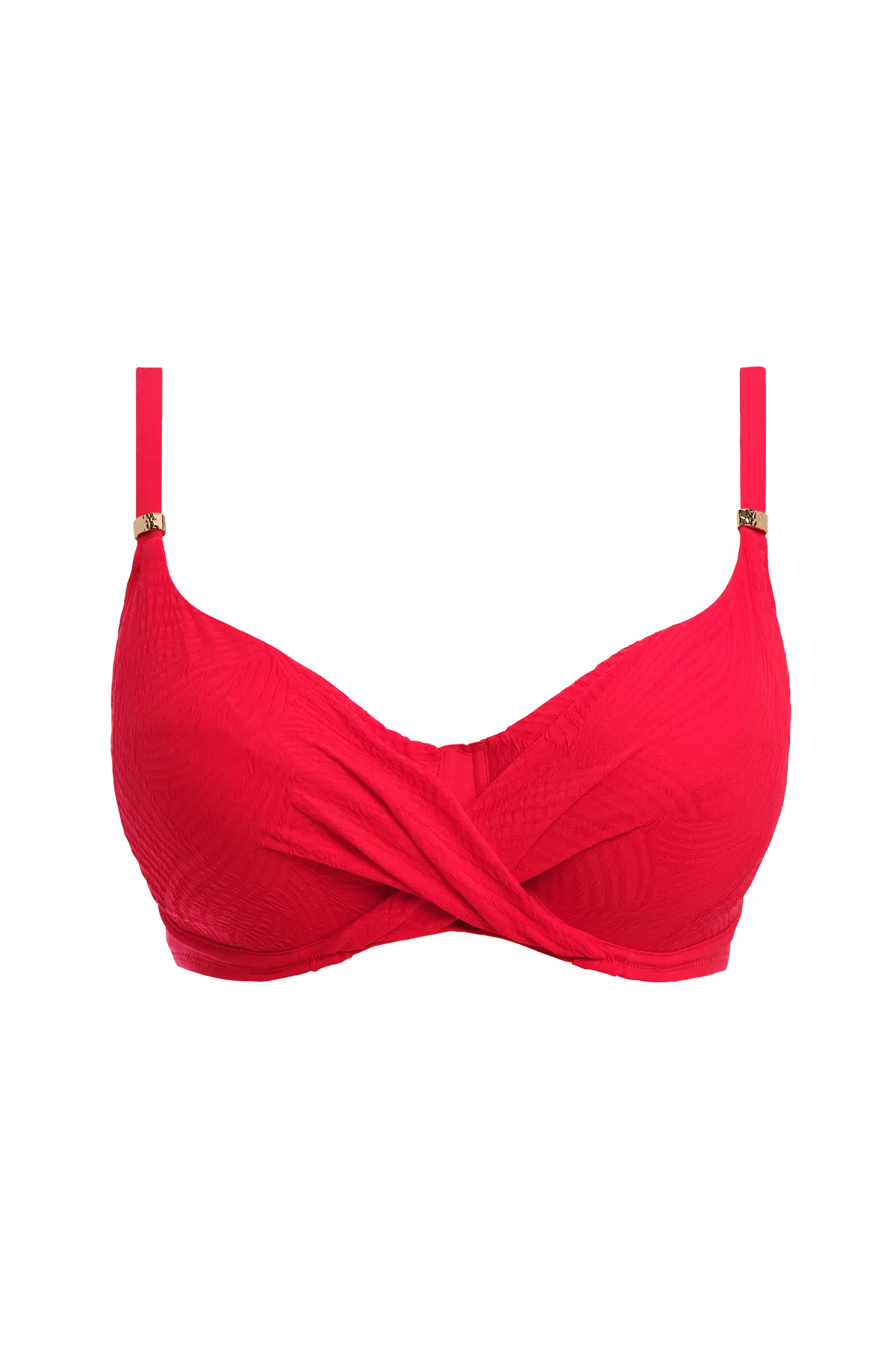 Bikini-bh Ottawa UW Wrap Radiant red