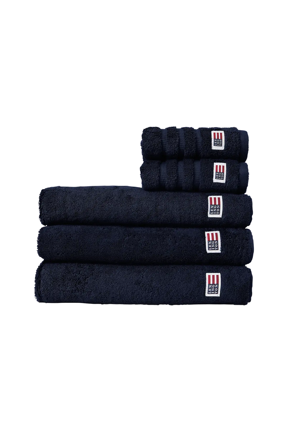 Dusjhåndkle Original Towel 70x130 Dress Blue