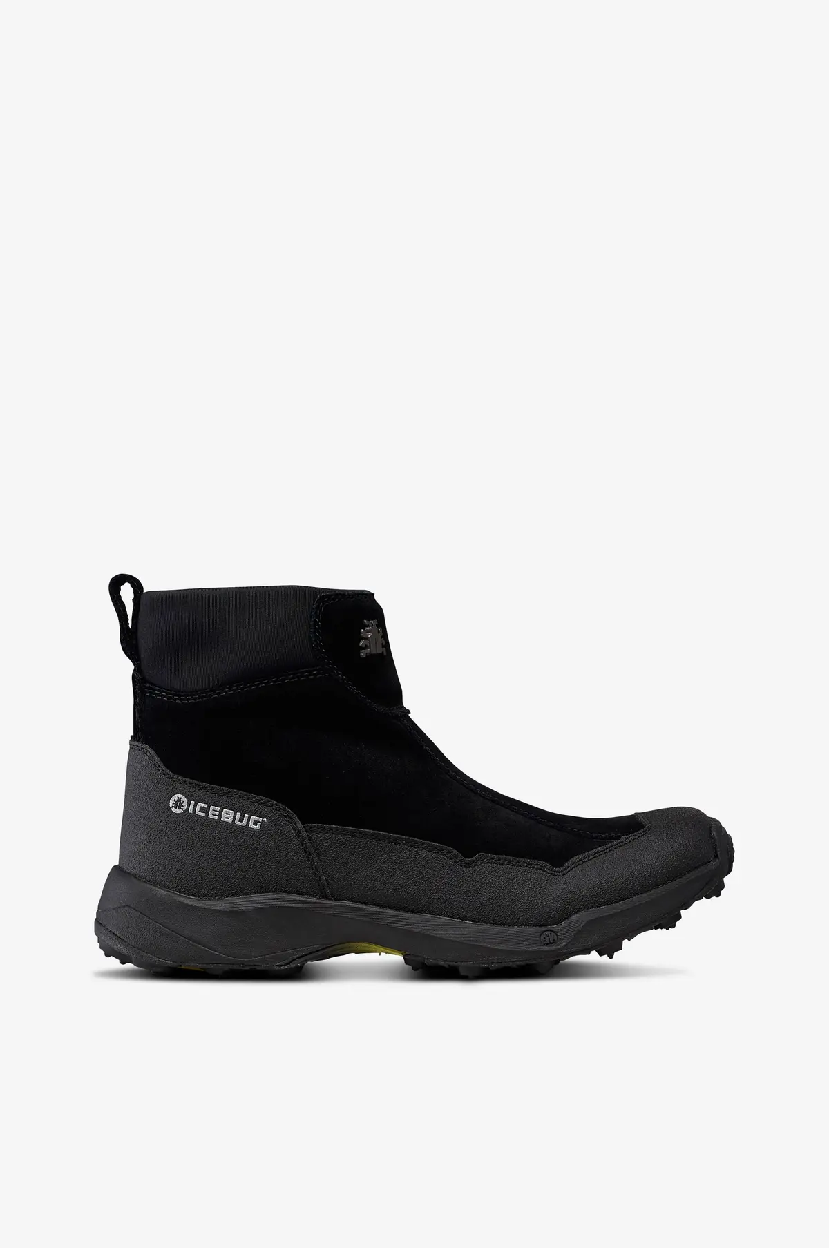 Boots Metro2 M BUGrip® med pigger Black