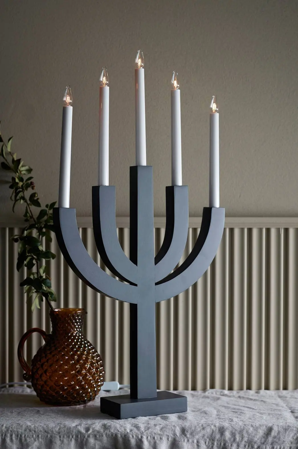 Adventsstake Elias