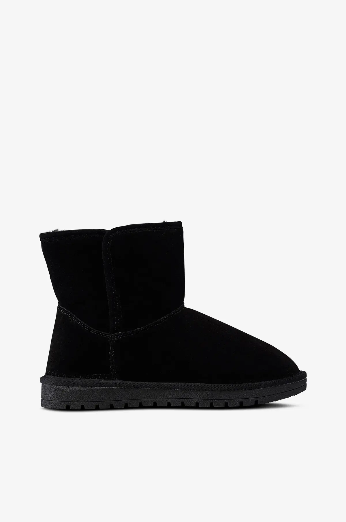 Vinterboots Black