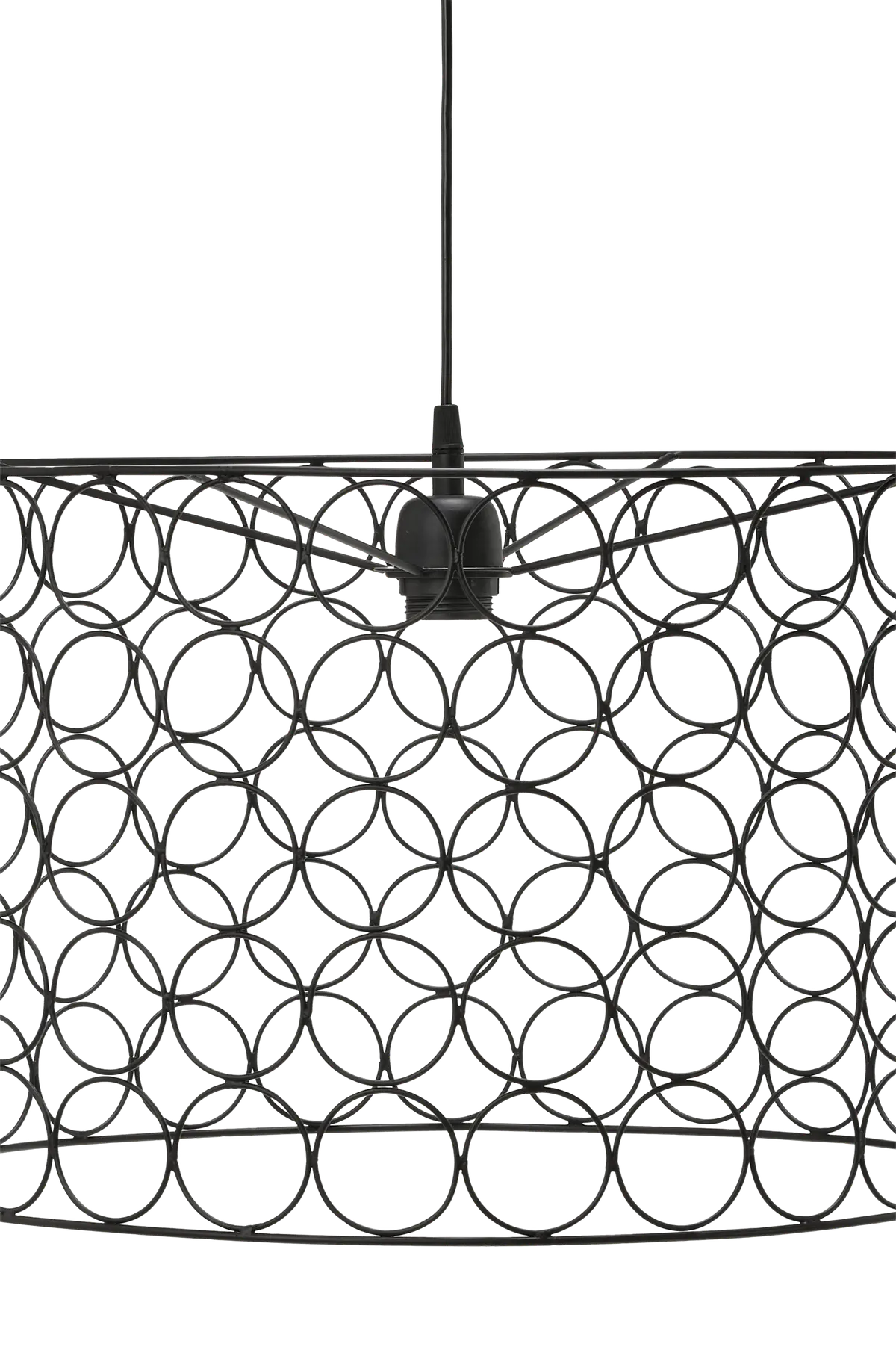 Ring taklampe 50 cm