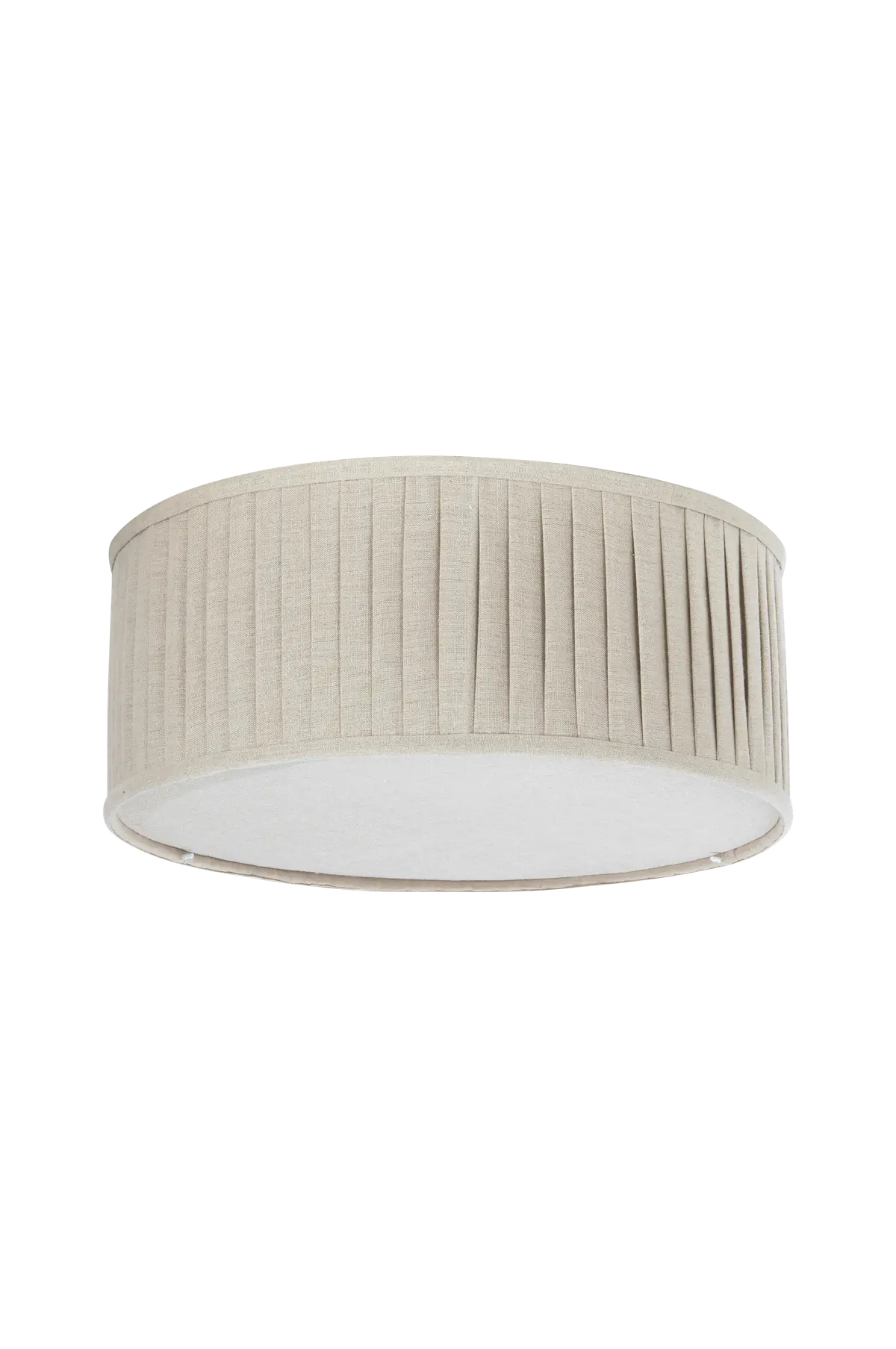 Plafond Plissé 45 cm