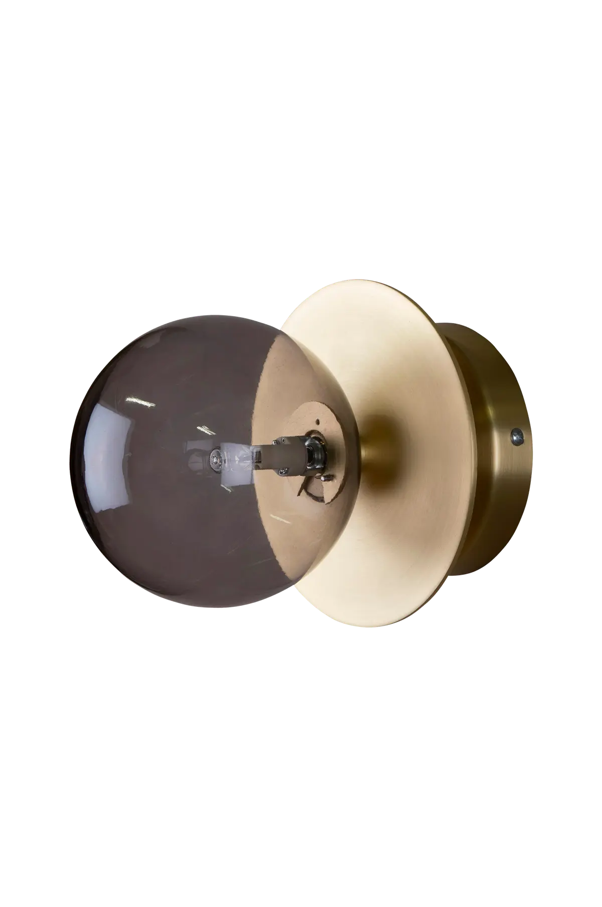 Vegg-/Taklampa Art Deco IP44