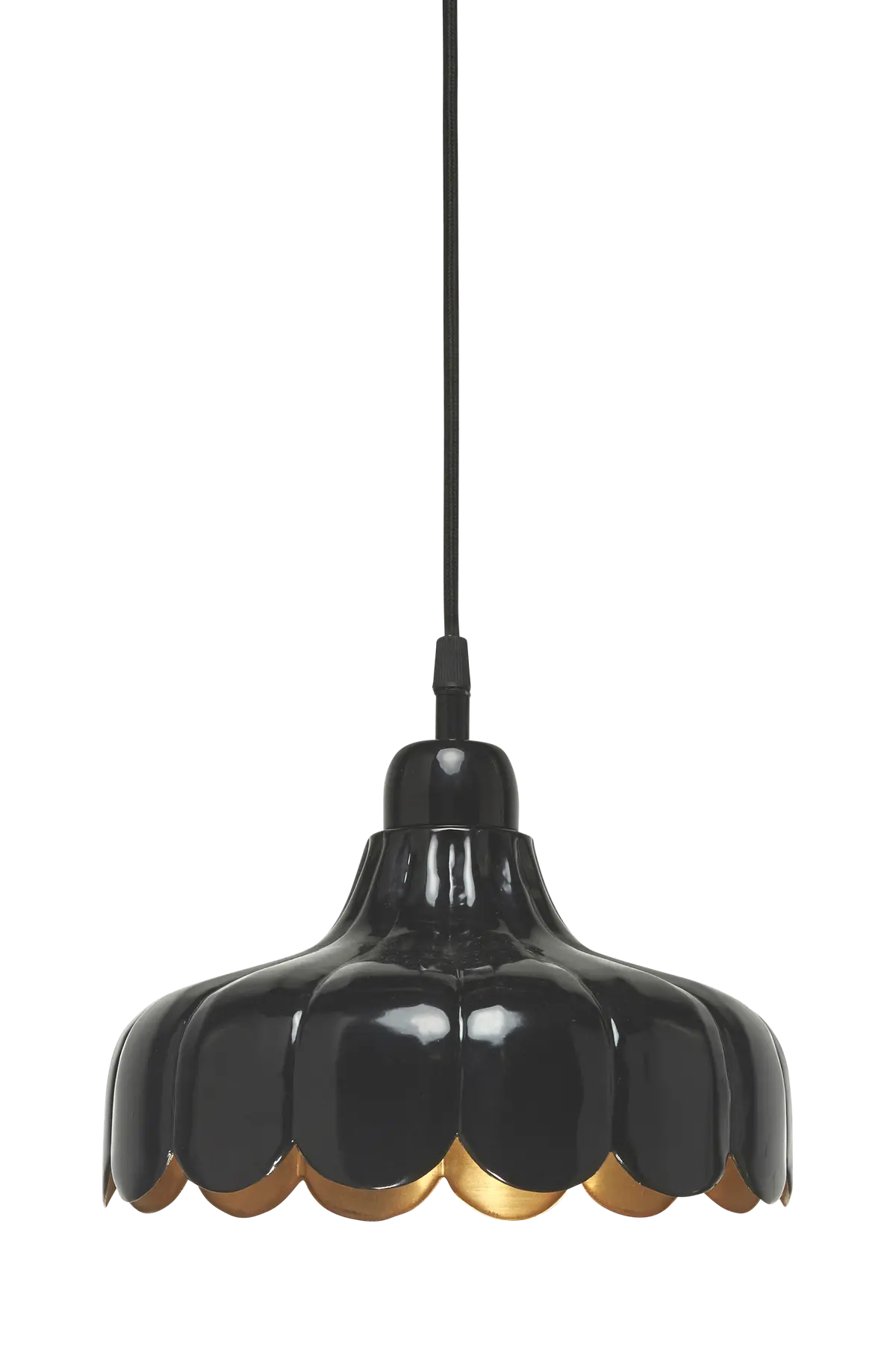 Vinduslampe Wells, 24 cm